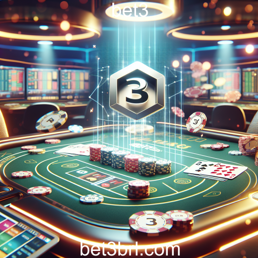 Descubra o Poker Room do Bet3: A Experiência de Jogo em Sua Casa