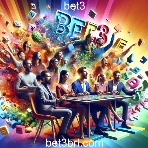 Descubra os Melhores Jogos de Termos no Bet3