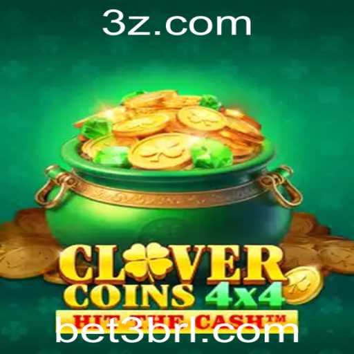 Descubra o Mundo de Aventuras e Desafios de CloverCoins4x4