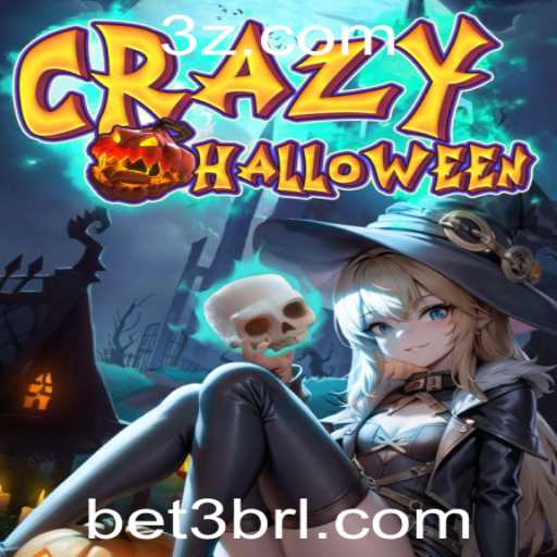 CrazyHalloween: Uma Aventura Assustadora e Divertida