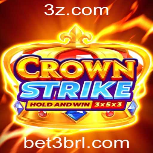 CrownStrike: Uma Nova Dimensão no Mundo dos Jogos com Bet3