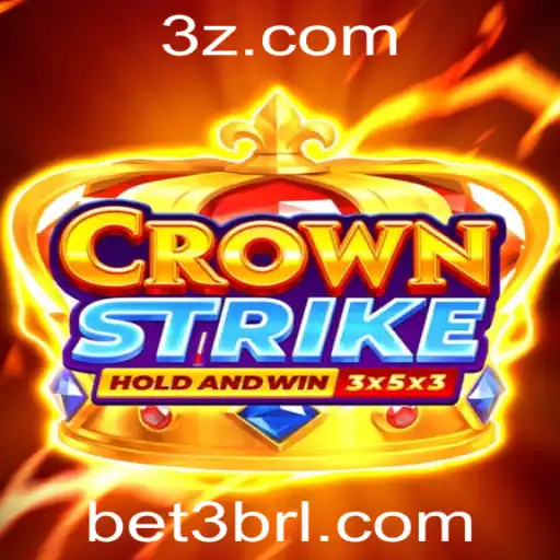 CrownStrike: Uma Nova Dimensão no Mundo dos Jogos com Bet3