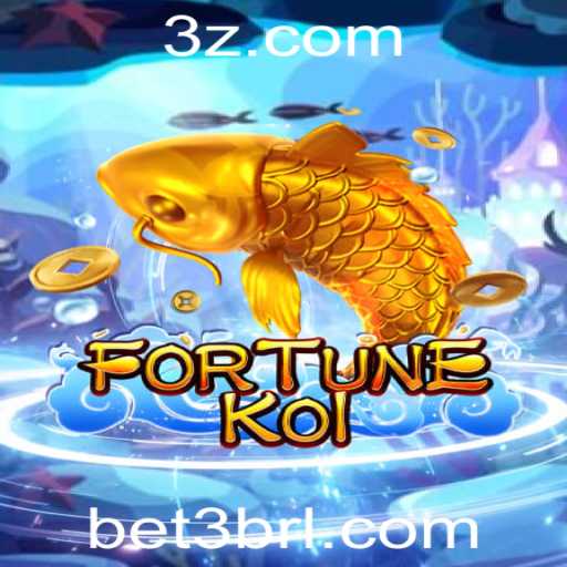Explorando o Universo de FORTUNEKOI: O Jogo que Revoluciona Apostas com 'bet3'