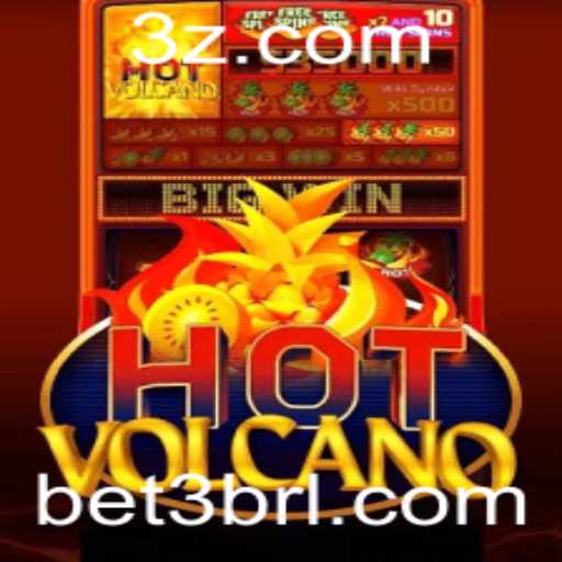 Explorando HotVolcano: O Novo Jogo de Apostas Bet3