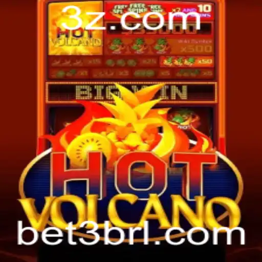 Explorando HotVolcano: O Novo Jogo de Apostas Bet3