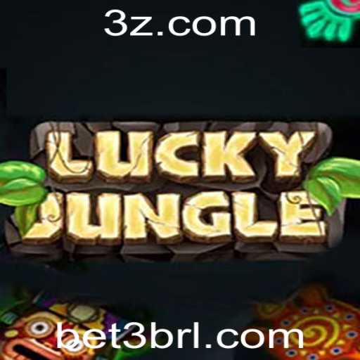 Descubra o Mundo do LuckyJungle com Bet3