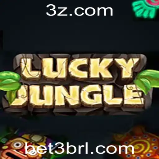 Descubra o Mundo do LuckyJungle com Bet3
