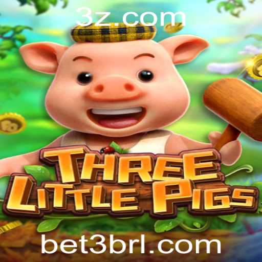 THREELITTLEPIGS: Descubra a Aventura Neste Inovador Jogo de Estratégia