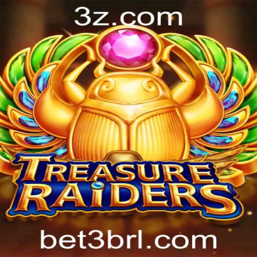 Explorando TREASURERAIDERS: Aventura e Estratégia no Novo Jogo Bet3